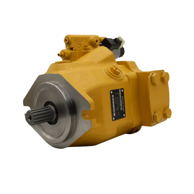 OEM Hydraulic Pump 204-2578 157-6081 122-1206 10R-6126 0R-0913 2042578 1576081 1221206 10R6126 0R0913 Piston Pump for Excavator
OEM Hydraulic Pump 204-2578 157-6081 122-1206 10R-6126 0R-0913 2042578 1576081 1221206 10R6126 0R0913 Piston Pump for Excavator