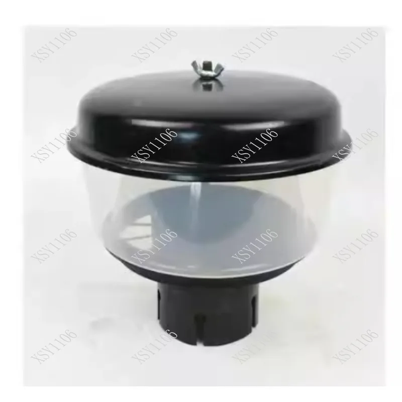 Корзинчатый воздушный фильтр с защитным колпаком от пыли и дождя для тракторов и комбайнов (в сборе)
Корзинчатый воздушный фильтр с защитным колпаком от пыли и дождя для тракторов и комбайнов (в сборе)