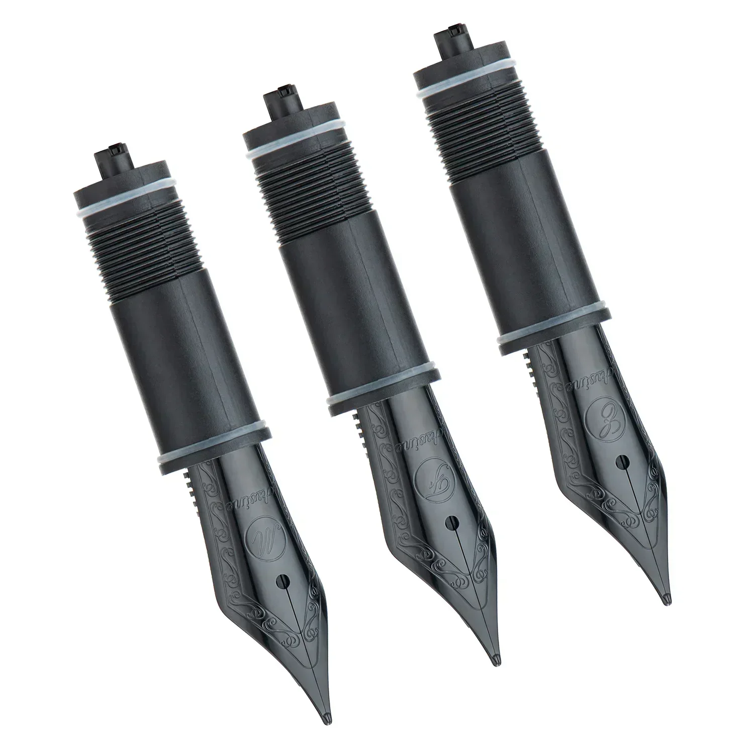 3 PCS Asvine Fountain Pen Replaced Nibs EF F M Nib for Asvine V169 P20 P30 V126 NOT Fit P36
3 PCS Asvine Fountain Pen Replaced Nibs EF F M Nib for Asvine V169 P20 P30 V126 NOT Fit P36