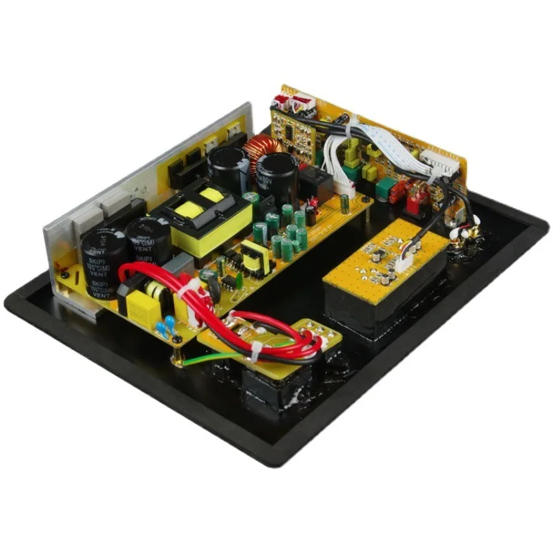 Subwoofer power amplifier board, home theater high-power cannon board
Subwoofer power amplifier board, home theater high-power cannon board
