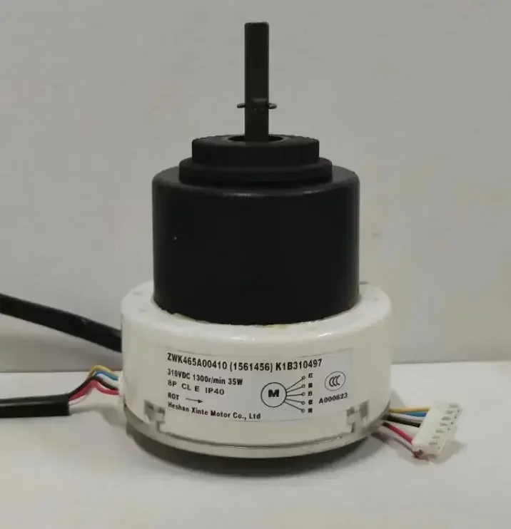 TCL Variable Frequency DC Fan for ZWK465A00410 (1561456) K1B310497/K1B31049 ZWK465B000016 RD-310-45-8G-1
TCL Variable Frequency DC Fan for ZWK465A00410 (1561456) K1B310497/K1B31049 ZWK465B000016 RD-310-45-8G-1