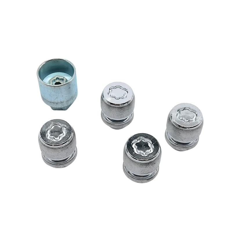 Locking Alloy Wheel Nuts Kit LR037026 For Land Rover Evoque Freelander2 Discovery L550 L560 L538 L359
Locking Alloy Wheel Nuts Kit LR037026 For Land Rover Evoque Freelander2 Discovery L550 L560 L538 L359