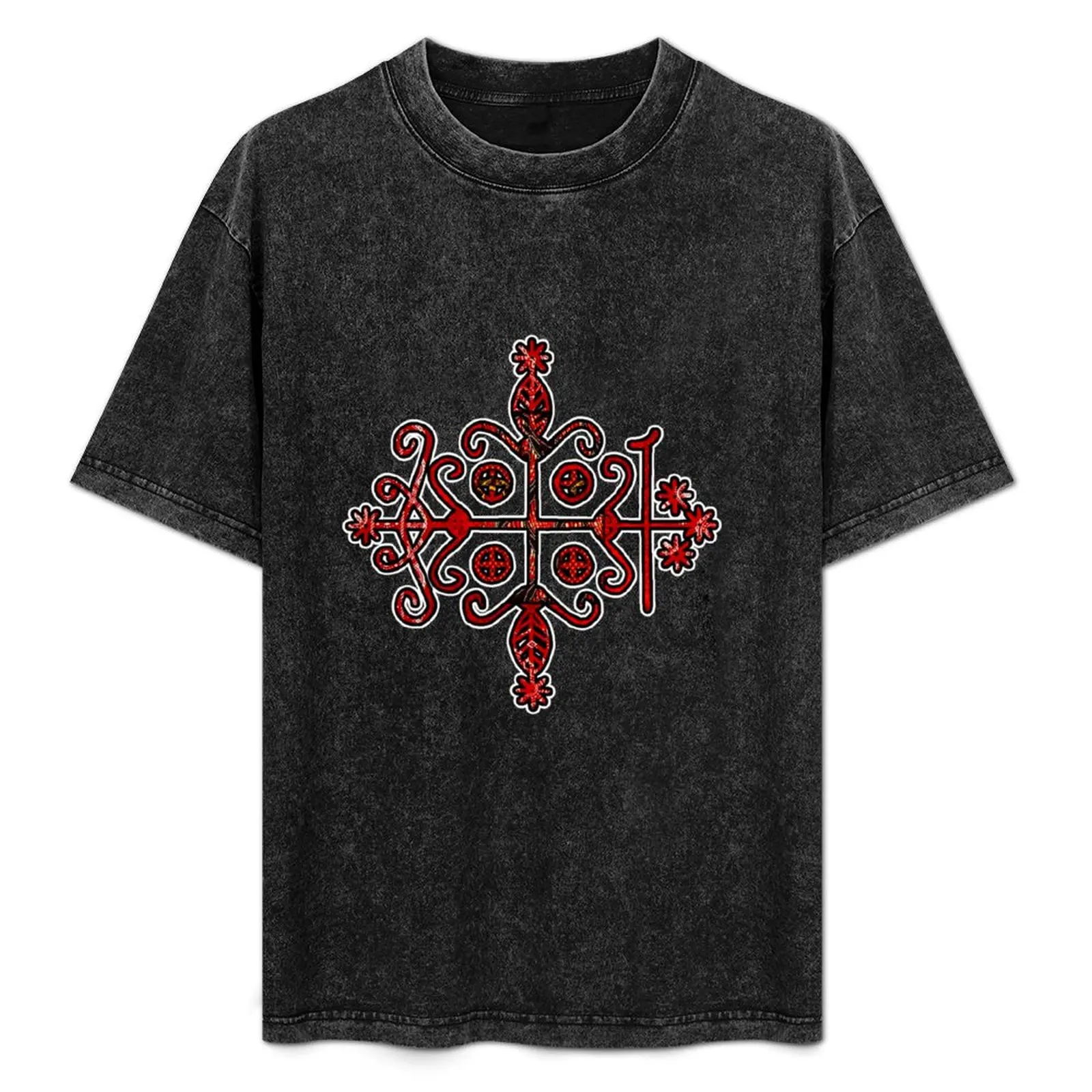 Papa Legba Elegua Veve Sigil T-Shirt Big and Tall Gym T-Shirt
Papa Legba Elegua Veve Sigil T-Shirt Big and Tall Gym T-Shirt