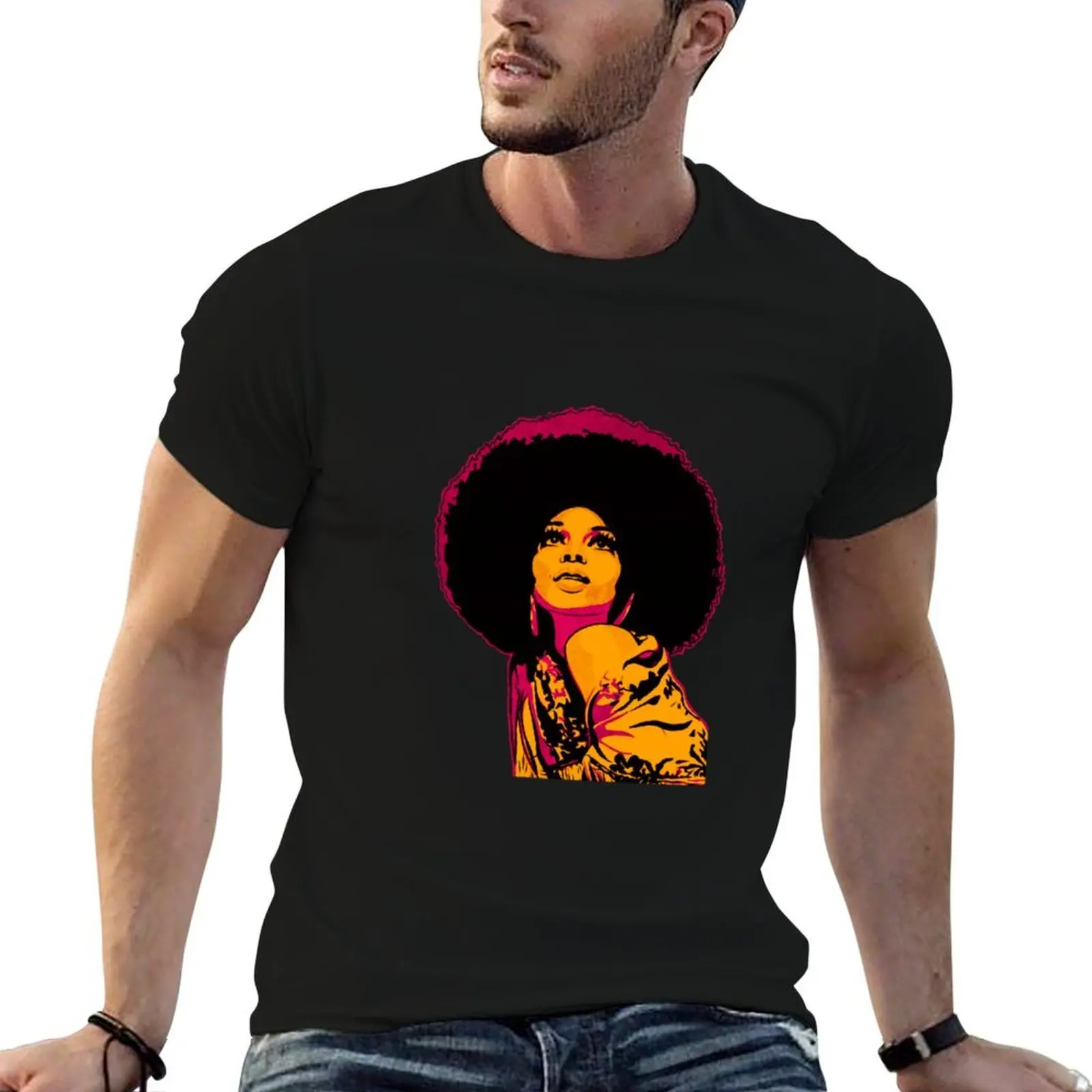 Yellow Diana Ross T-Shirt man t shirts cotton t shirts for man slim fit anime t shirts for man T-shirt
Yellow Diana Ross T-Shirt man t shirts cotton t shirts for man slim fit anime t shirts for man T-shirt