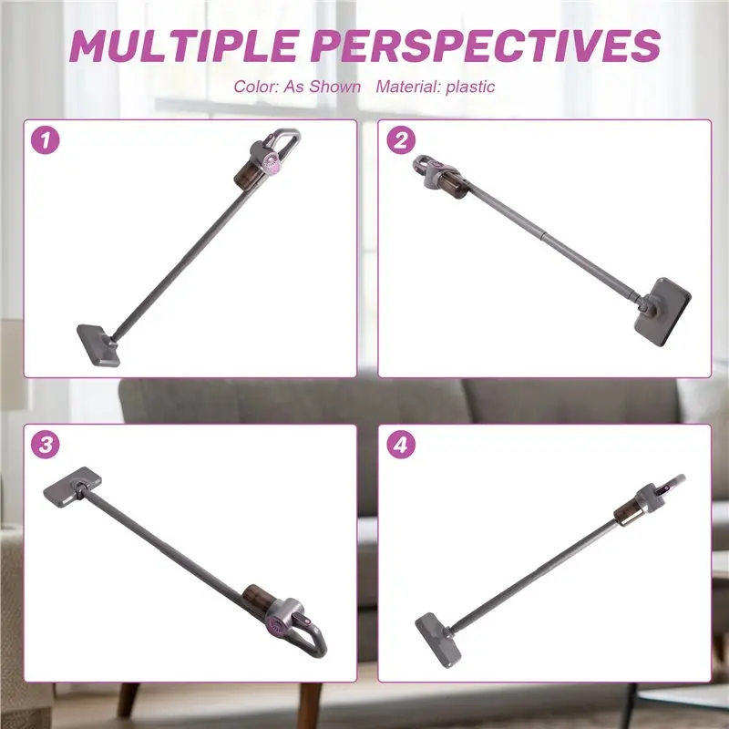 【A SPECIAL SURPRISE】Stick Type 3-In-1 Cordless Handheld Vacuum-Rechargeable With Cyclonic Suction Work For PC, Car, Home& Office
【A SPECIAL SURPRISE】Stick Type 3-In-1 Cordless Handheld Vacuum-Rechargeable With Cyclonic Suction Work For PC, Car, Home& Office