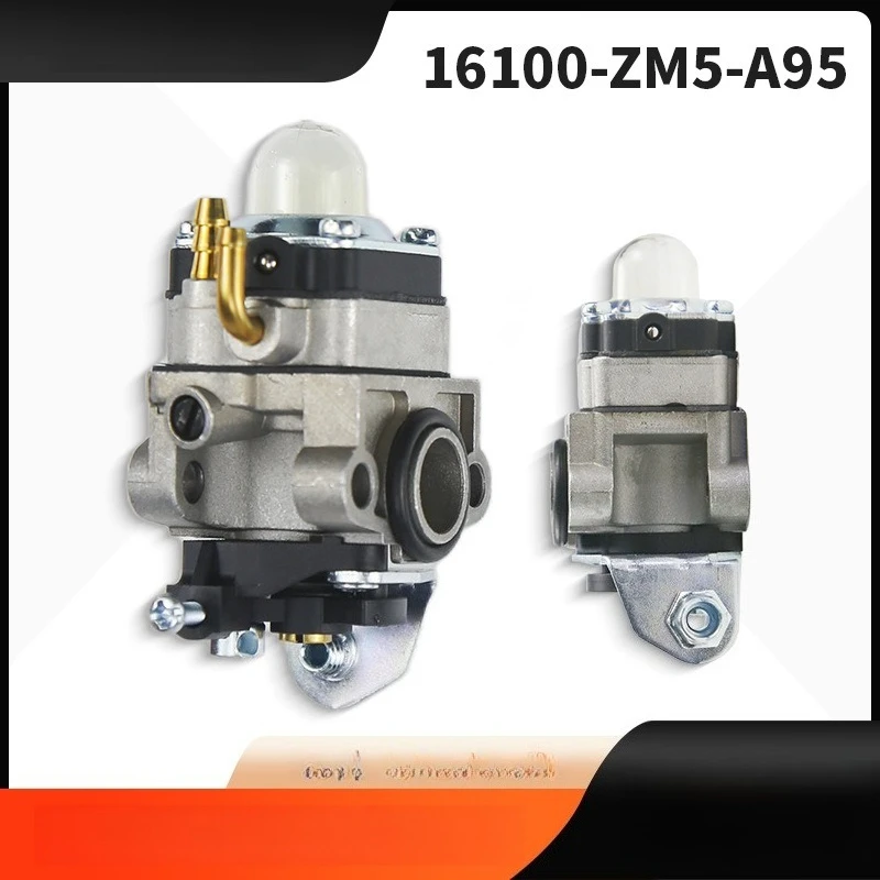 Карбюратор 16100-ZM5-A95 для газонокосилок Honda GX25, GX25N, GX25NT, GX22, GX31, FG100
Карбюратор 16100-ZM5-A95 для газонокосилок Honda GX25, GX25N, GX25NT, GX22, GX31, FG100