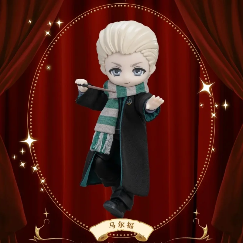 Подлинная серия Fondjoy Harry Potter MJD, слепая коробка, каменная кукла-философ, Мелфой, Снейп Рон, экшн-фигурка, игрушка, коллекционный подарок
Подлинная серия Fondjoy Harry Potter MJD, слепая коробка, каменная кукла-философ, Мелфой, Снейп Рон, экшн-фигурка, игрушка, коллекционный подарок