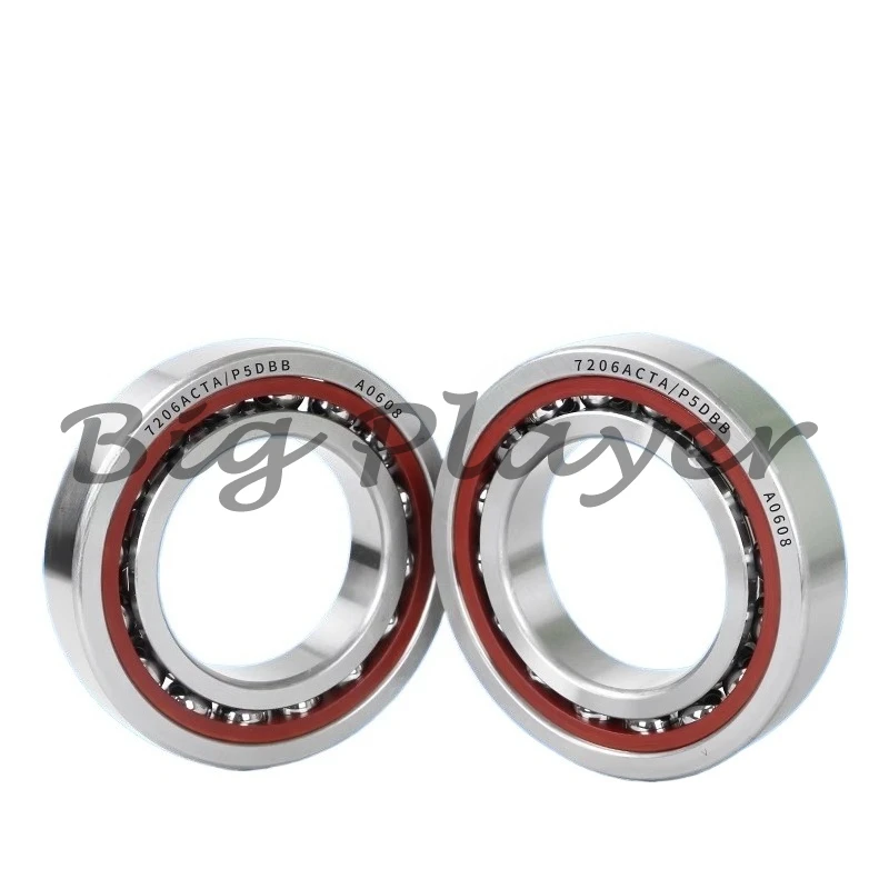 Back-to-back Pair, Machine Tool Paired Bearings 7200 7201 7202 7203 7204 7205 7206 7207 ACDBBP4
Back-to-back Pair, Machine Tool Paired Bearings 7200 7201 7202 7203 7204 7205 7206 7207 ACDBBP4