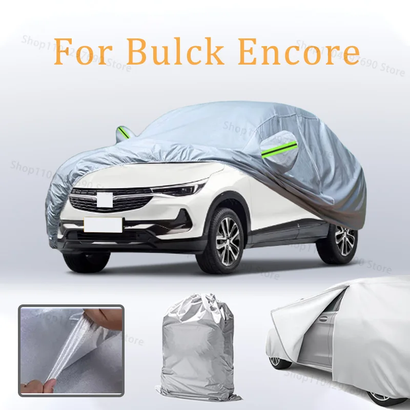 Car Cover Custom Fit For Bulck Encore Waterproof All Weather for Automobiles Full Exterior Cover Sun Rain Snow Protector
Car Cover Custom Fit For Bulck Encore Waterproof All Weather for Automobiles Full Exterior Cover Sun Rain Snow Protector 