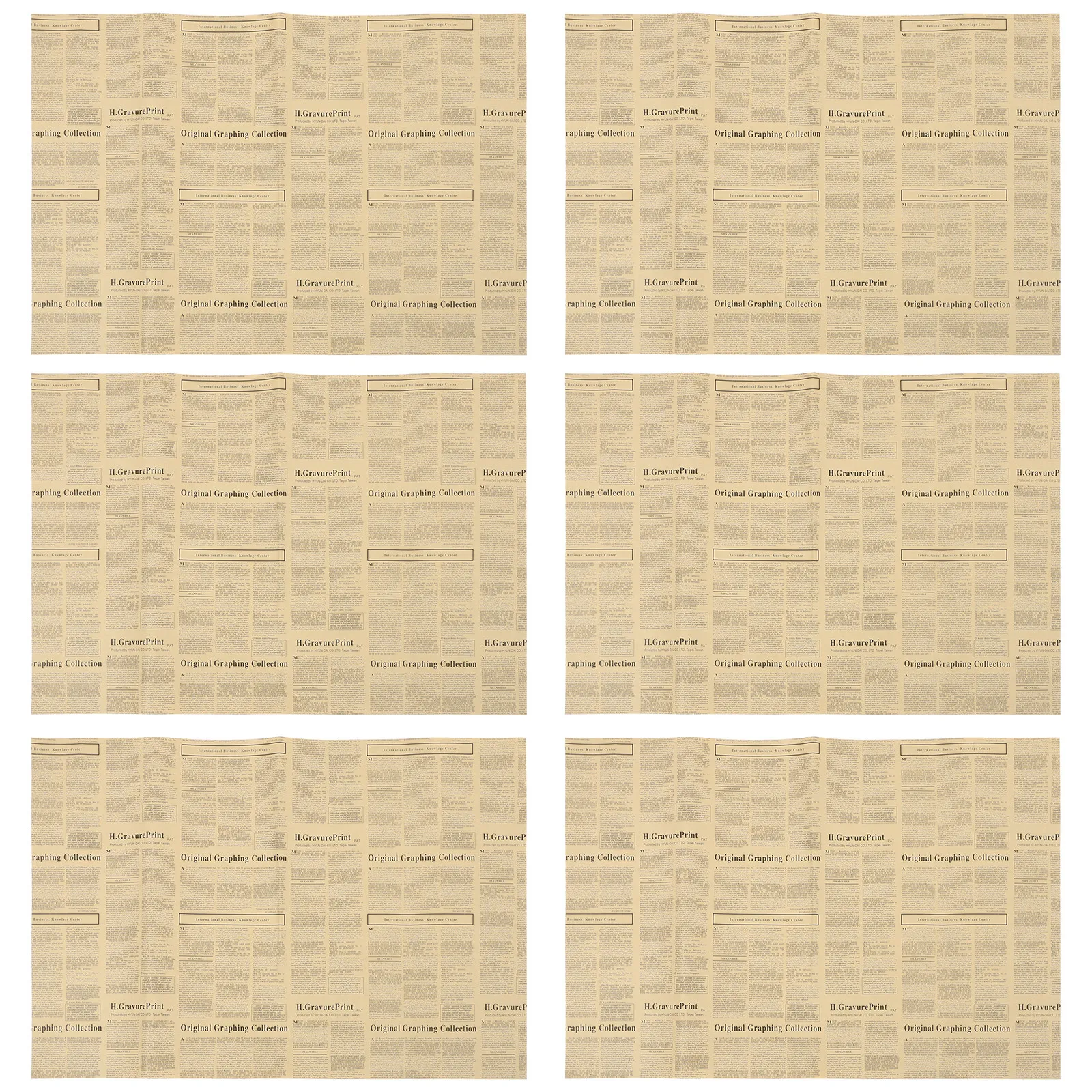40Pcs Newspaper Flower Wrappers English Style Vintage Gift Wrapping Papers for Flower Shops Bouquet Decoration Wedding Birthday
40Pcs Newspaper Flower Wrappers English Style Vintage Gift Wrapping Papers for Flower Shops Bouquet Decoration Wedding Birthday