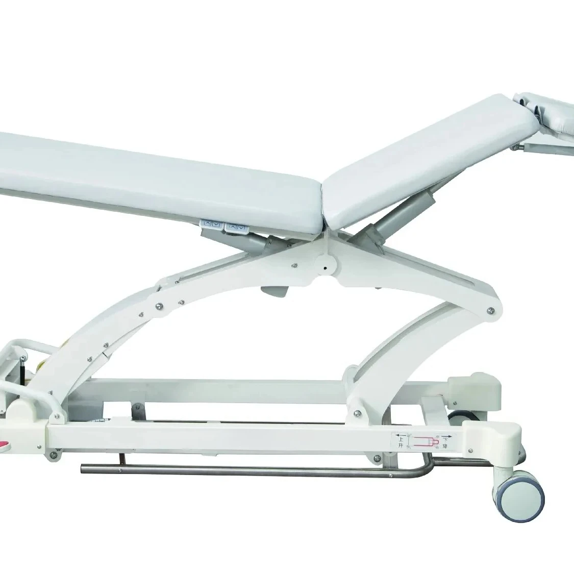 Multi Position Medical Treatment Bed Electric Whole Multi Position Medical Diagnosis and Treatment Bed Adjustable
Multi Position Medical Treatment Bed Electric Whole Multi Position Medical Diagnosis and Treatment Bed Adjustable