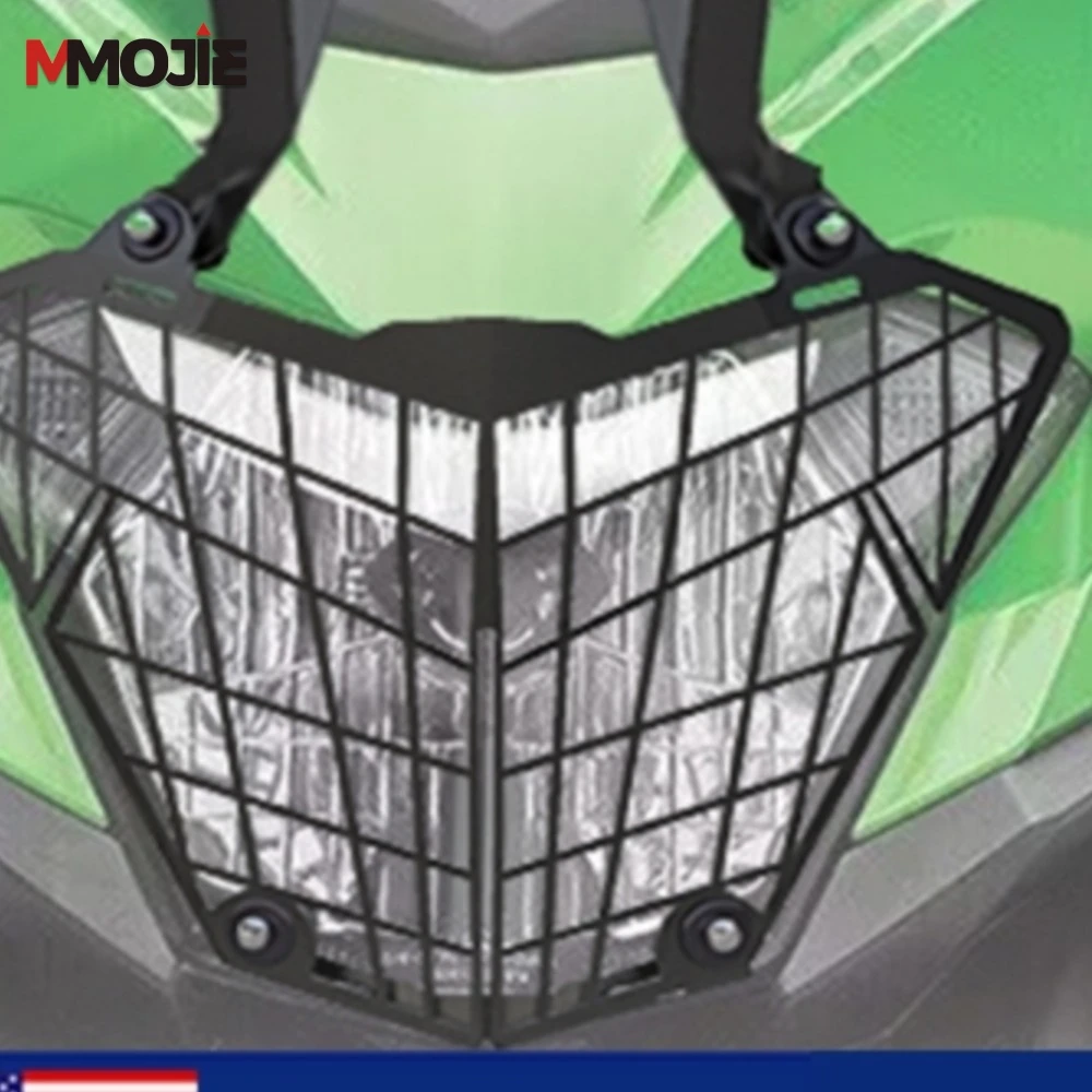 For Kawasaki VERSYS-X Versys250 Versys 300 X300 250 X-300 2015-2023 Motorcycle Accessories Headlight Protector Grille Guard Cover Protection
For Kawasaki VERSYS-X Versys250 Versys 300 X300 250 X-300 2015-2023 Motorcycle Accessories Headlight Protector Grille Guard Cover Protection
