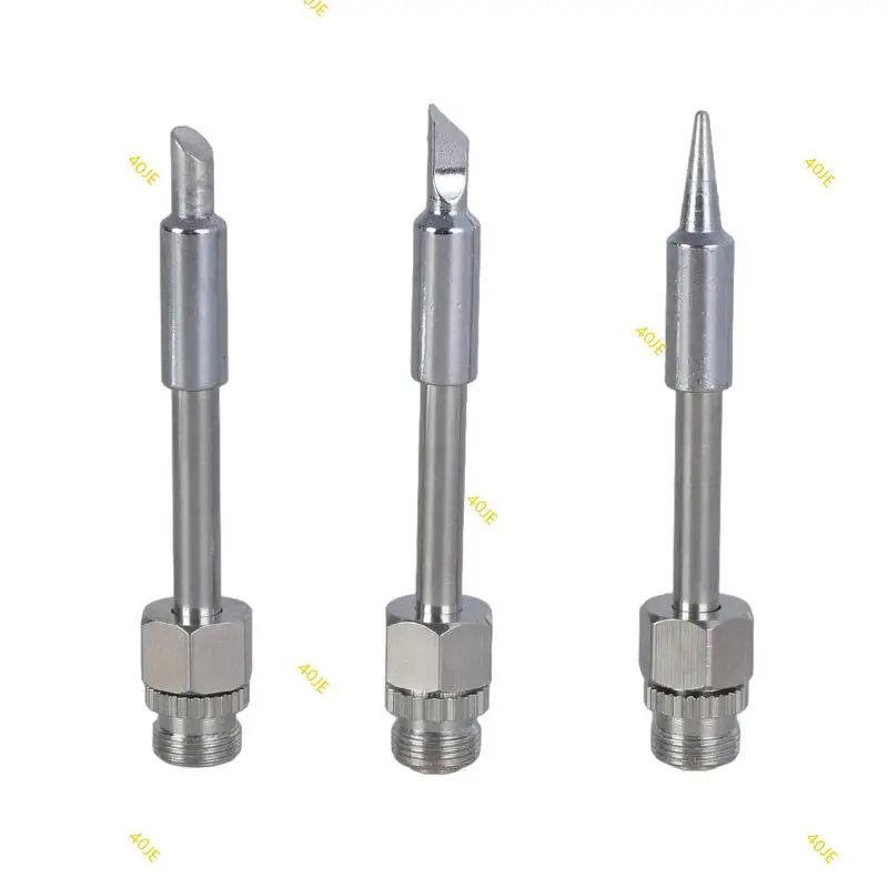 40JE Интерфейс USB Splering Iron Tip Tip Tip Wint, 3pcs Splering Levers устанавливает USB -паяль
40JE Интерфейс USB Splering Iron Tip Tip Tip Wint, 3pcs Splering Levers устанавливает USB -паяль