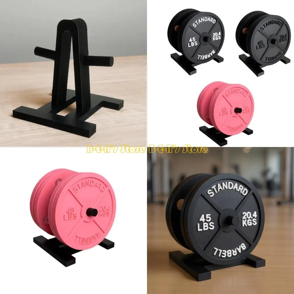 Y1AD Barbell Bumper Plate Weight Plate ABS Cup With Storage Stand To Keep Table Organized
Y1AD Barbell Bumper Plate Weight Plate ABS Cup With Storage Stand To Keep Table Organized