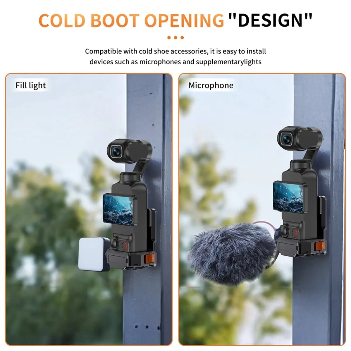 Магнитное крепление HowAA87 для камеры DJI Pocket 3: расширительная рамка-кронштейн, настольная подставка, аксессуары для видеосъемки и влогов
Магнитное крепление HowAA87 для камеры DJI Pocket 3: расширительная рамка-кронштейн, настольная подставка, аксессуары для видеосъемки и влогов