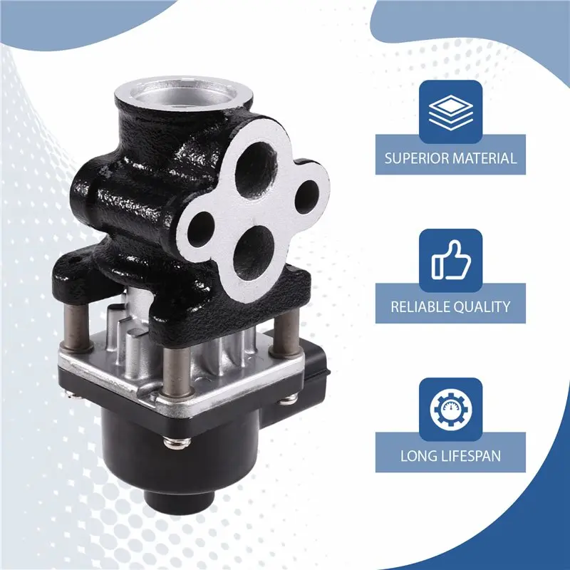 A85E-EGR Valve Replacement Part For Subaru Impreza GH2 GH3 GE3 Forester EL15F Models- Part Number 14710-AA730 14710AA730
A85E-EGR Valve Replacement Part For Subaru Impreza GH2 GH3 GE3 Forester EL15F Models- Part Number 14710-AA730 14710AA730