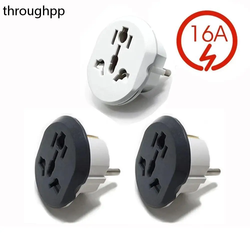 1 PC ABS Material Power Plug Adapter Universal Electrical Wall Socket 5.30x4.85x4.50cm High Quality Power Plug Adapter
1 PC ABS Material Power Plug Adapter Universal Electrical Wall Socket 5.30x4.85x4.50cm High Quality Power Plug Adapter