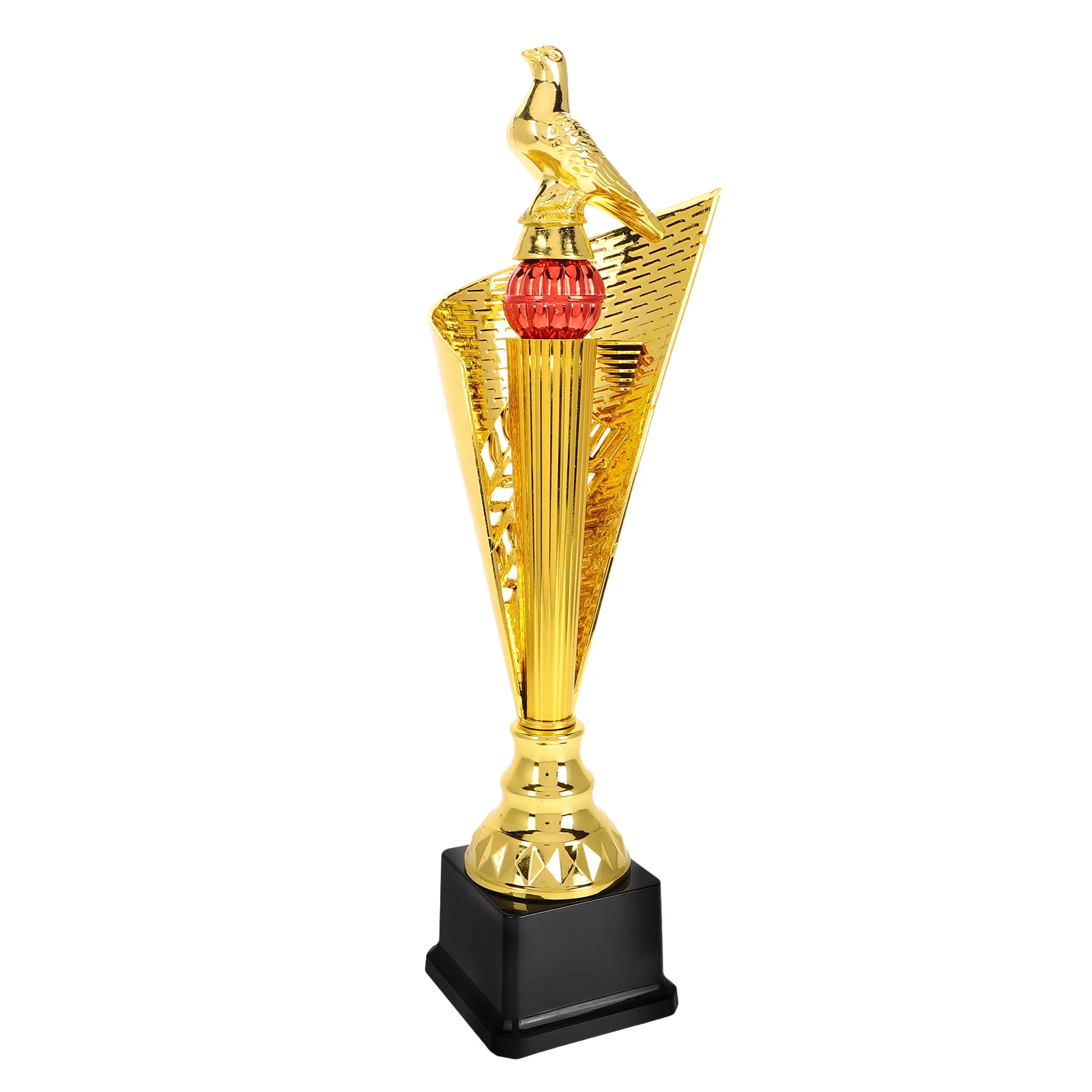 Pigeon Trophy Kids Soccer Award Football Halloween Medal Plastic Student Basketball Sports Cup Commemorative Prize
Pigeon Trophy Kids Soccer Award Football Halloween Medal Plastic Student Basketball Sports Cup Commemorative Prize