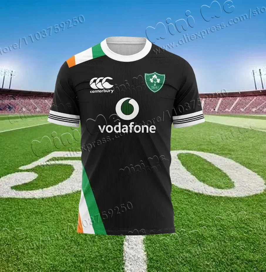 25 nueva camiseta de secado rápido para hombre, camiseta de Rugby irlandesa, cómoda, deportiva,transpirable,absorbente del sudor
25 nueva camiseta de secado rápido para hombre, camiseta de Rugby irlandesa, cómoda, deportiva,transpirable,absorbente del sudor