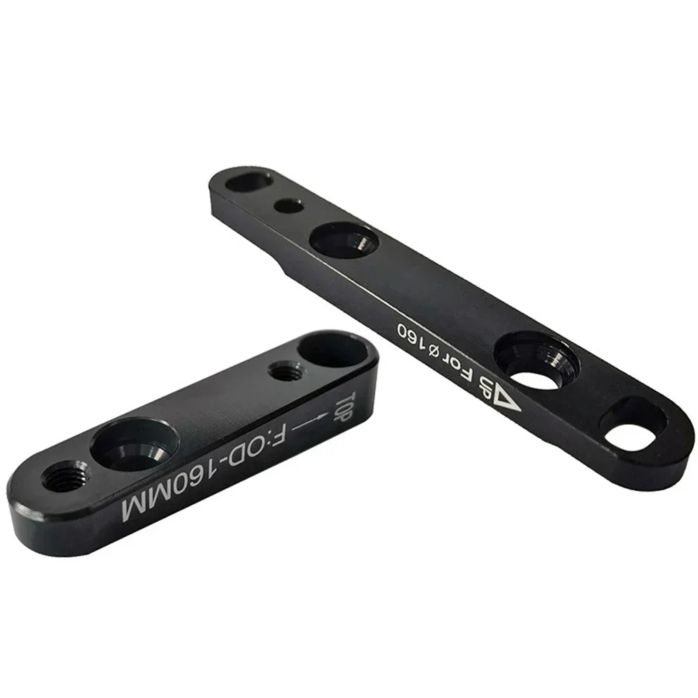 1x Bicycle Flat Mount Disc Brake Adapter Road Bike Disc Brake Adapter Front Rear Aluminum Alloy 140/160 FM Calliper For-SHIMANO
1x Bicycle Flat Mount Disc Brake Adapter Road Bike Disc Brake Adapter Front Rear Aluminum Alloy 140/160 FM Calliper For-SHIMANO