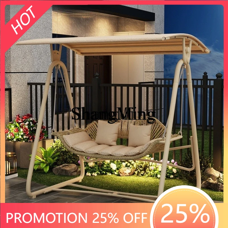 Подвесное кресло-качели SM для балкона, сада, двора, двойное, для отдыха, в стиле интернет-знаменитостей
Подвесное кресло-качели SM для балкона, сада, двора, двойное, для отдыха, в стиле интернет-знаменитостей