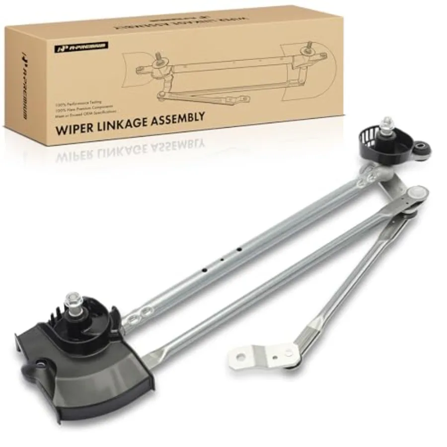 Front Windshield Wiper Linkage Compatible with Nissan Altima 2019-2024
Front Windshield Wiper Linkage Compatible with Nissan Altima 2019-2024