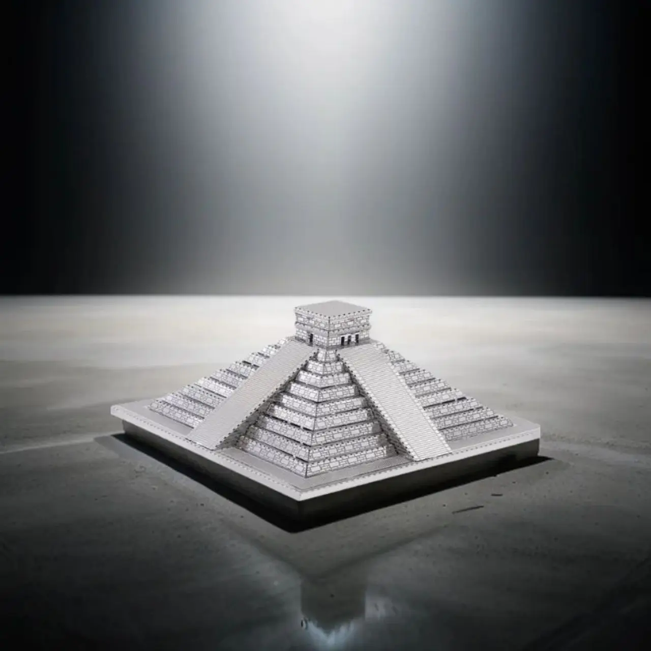 3D Metal Puzzle model kits DIY Laser Cut Puzzles Jigsaw Toy For Children
3D Metal Puzzle model kits DIY Laser Cut Puzzles Jigsaw Toy For Children