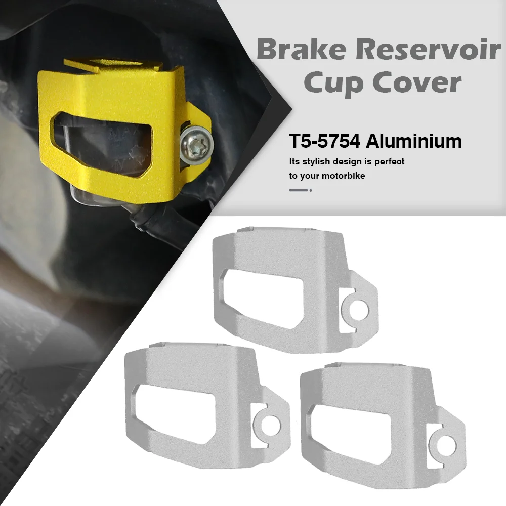 FOR BMW F650GS F800GS 2008-2012 F800R Motorcycle Front Brake Clutch Oil Cup Protection Cover Accessories DUCATI MTS1200 MTS1100
FOR BMW F650GS F800GS 2008-2012 F800R Motorcycle Front Brake Clutch Oil Cup Protection Cover Accessories DUCATI MTS1200 MTS1100
