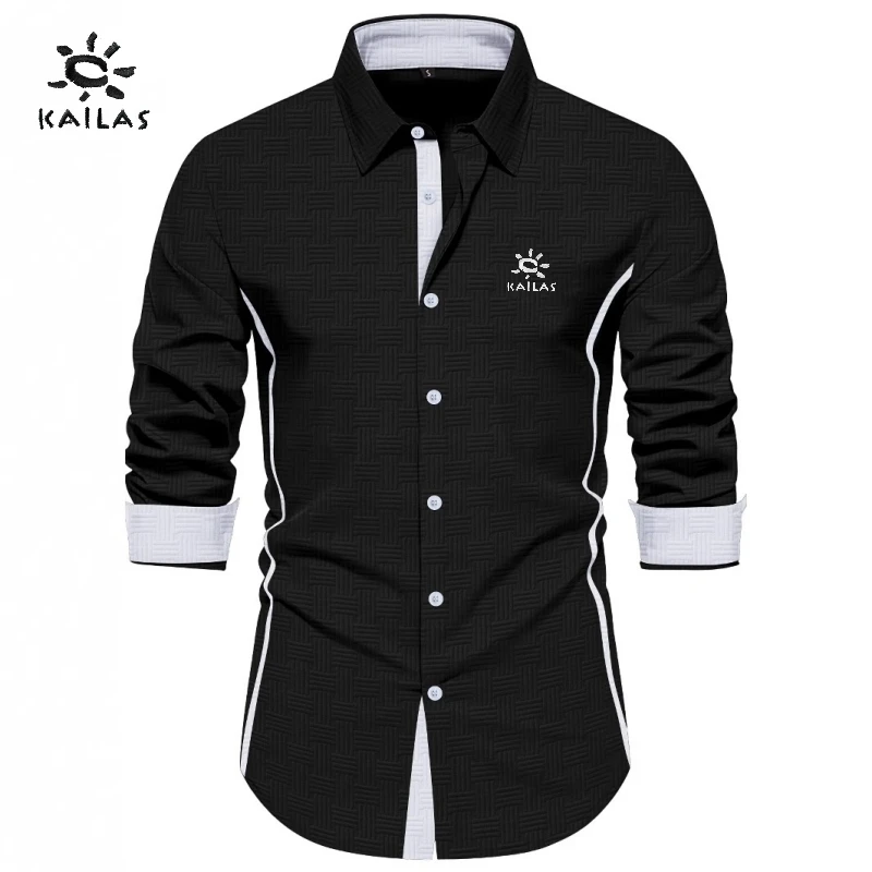 Men's Summer Embroidered Casual Fashion Short Sleeve POLO Shirt Comfortable Top
Men's Summer Embroidered Casual Fashion Short Sleeve POLO Shirt Comfortable Top