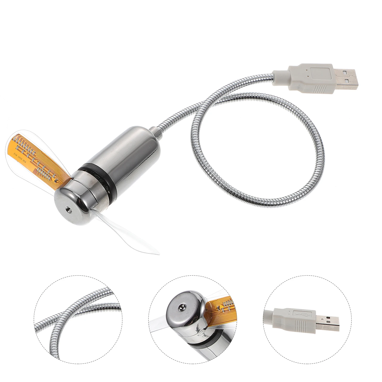 Портативный мини-USB-вентилятор со светодиодной подсветкой, бесшумное охлаждение, небольшие аксессуары для компьютерных часов, прочный алюминиевый материал из ПВХ
Портативный мини-USB-вентилятор со светодиодной подсветкой, бесшумное охлаждение, небольшие аксессуары для компьютерных часов, прочный алюминиевый материал из ПВХ