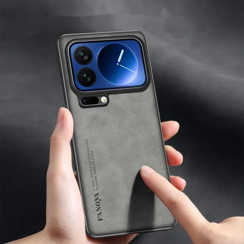 Роскошный кожаный чехол для Xiaomi 17 Pro Max Mi17, противоударный чехол из овечьей кожи, задняя крышка для Xiaomi 17 Pro Max, силиконовые чехлы-бамперы
Роскошный кожаный чехол для Xiaomi 17 Pro Max Mi17, противоударный чехол из овечьей кожи, задняя крышка для Xiaomi 17 Pro Max, силиконовые чехлы-бамперы