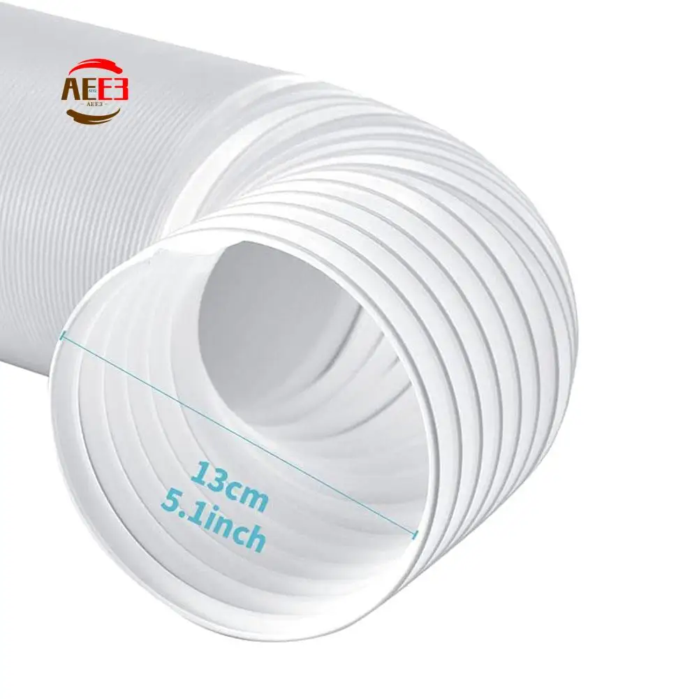 AEE3-Exhaust Hose ,Exhaust Hose For Air Conditioning,PVC Hose, Air Conditioning Pipe, Ventilation Hose, Retractable 2 M
AEE3-Exhaust Hose ,Exhaust Hose For Air Conditioning,PVC Hose, Air Conditioning Pipe, Ventilation Hose, Retractable 2 M