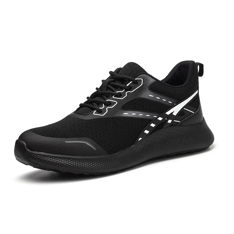 Women and Men lightweight outdoor industrial work boots anti-smashing anti-piercing protection steel toe safety shoes
Women and Men lightweight outdoor industrial work boots anti-smashing anti-piercing protection steel toe safety shoes