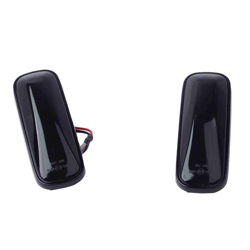Car LED Side Marker Turn Signal Light Yellow Running Light Position Lamp for 1995-2000 Black
Car LED Side Marker Turn Signal Light Yellow Running Light Position Lamp for 1995-2000 Black