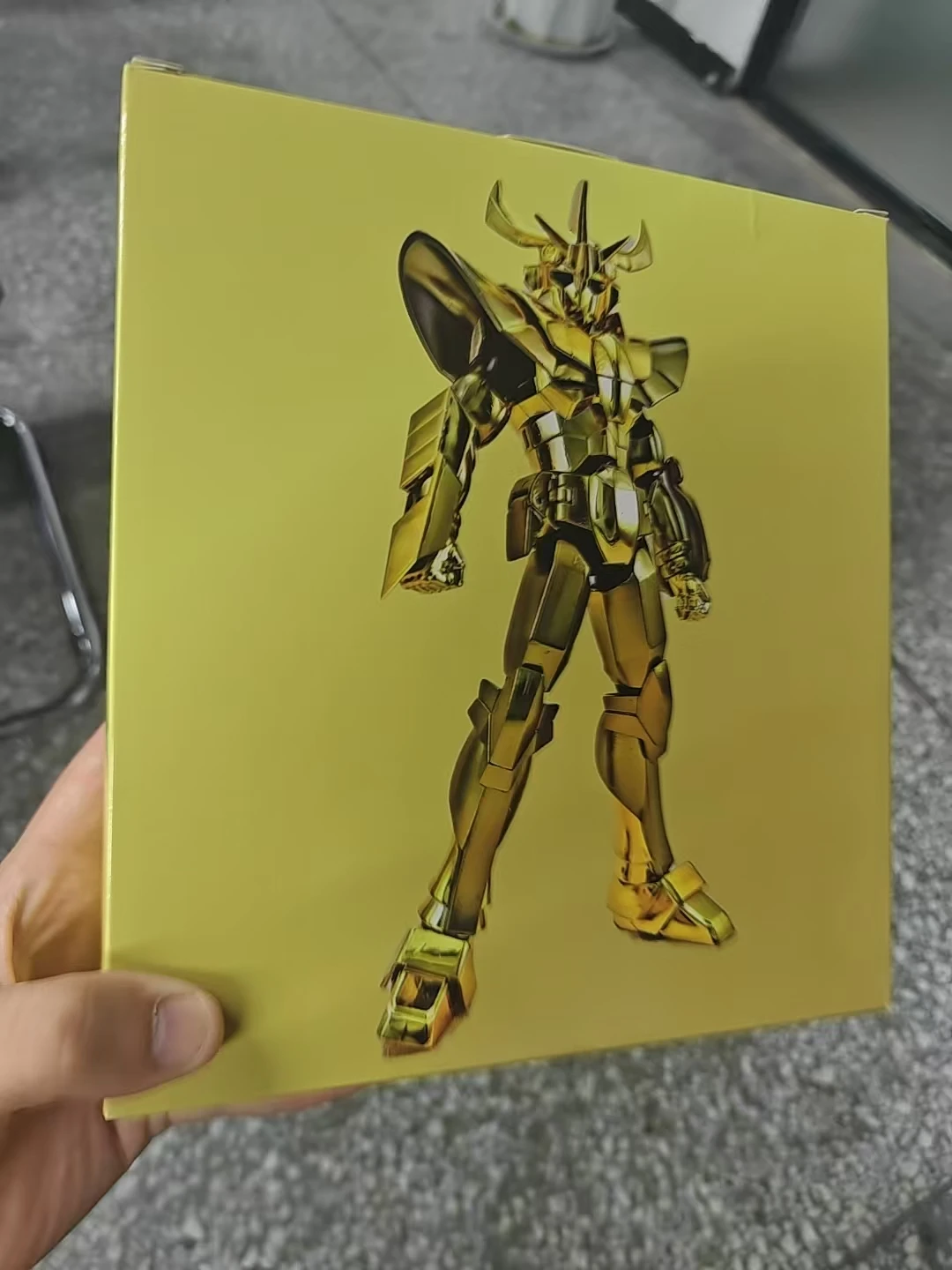 In Stock CS Model Saint Seiya Myth Cloth EX Fake Sagittarius Aioros Galaxy War 24K Gold Knights of The Zodiac Action Figure
In Stock CS Model Saint Seiya Myth Cloth EX Fake Sagittarius Aioros Galaxy War 24K Gold Knights of The Zodiac Action Figure