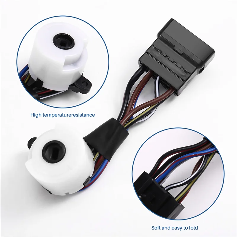 A85E-кабель зажигания для Toyota Hilux 4Runner, переключатель зажигания, кабель зажигания, переключатель зажигания для Toyota 8445035130
A85E-кабель зажигания для Toyota Hilux 4Runner, переключатель зажигания, кабель зажигания, переключатель зажигания для Toyota 8445035130