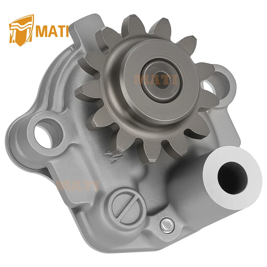 M MATI Oil Pump Assembly for Yamaha YZ450F 2006-2013 WR450F 2007-2015
M MATI Oil Pump Assembly for Yamaha YZ450F 2006-2013 WR450F 2007-2015
