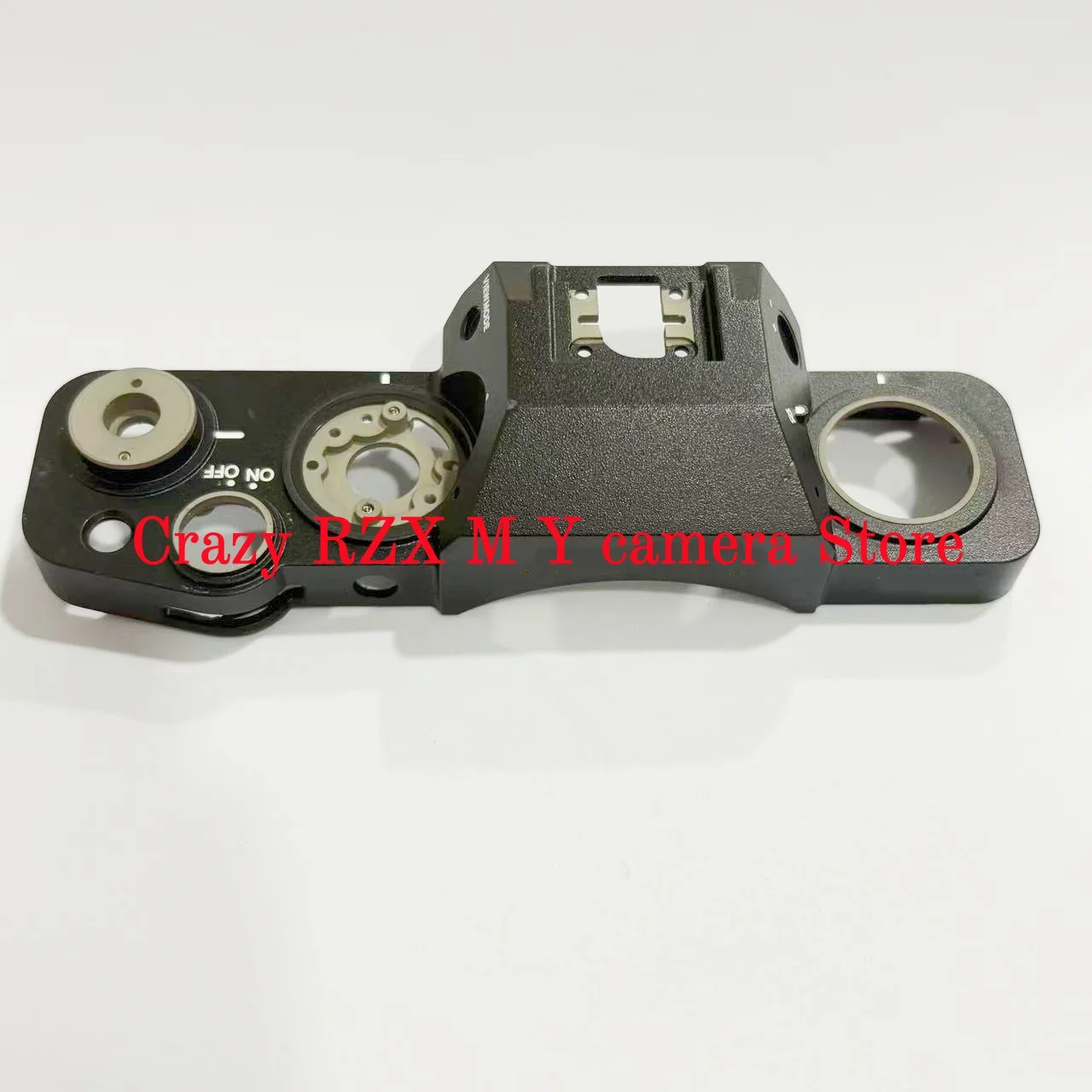 Black Open Unit Top Cover Replacement Part for Fujifilm X-T4 XT4 Camera
Black Open Unit Top Cover Replacement Part for Fujifilm X-T4 XT4 Camera