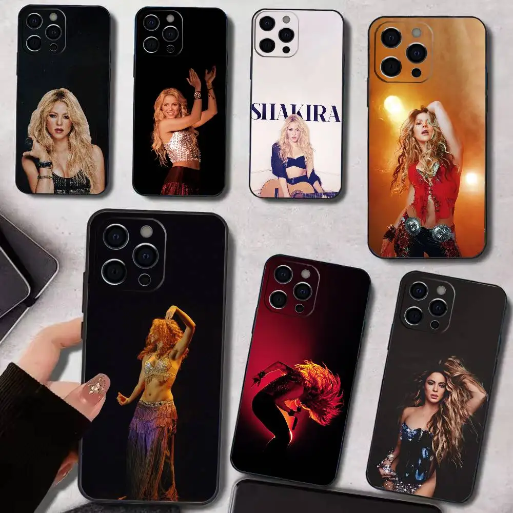 Singer S-Shakiras Cool Phone Case Silicone Soft For IPhone 17 16 15 14 13 12 11 X XR Plus Pro Max Plus
Singer S-Shakiras Cool Phone Case Silicone Soft For IPhone 17 16 15 14 13 12 11 X XR Plus Pro Max Plus