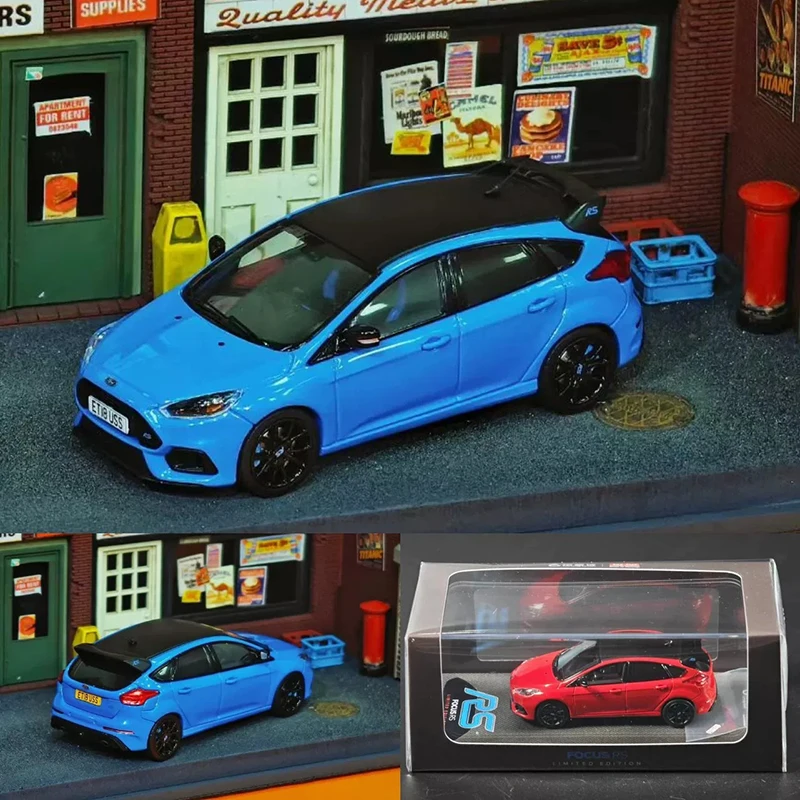 Diecast 1:64 Scale Focus RS 2018 Alloy Car Model Adult Souvenir Gift Static Display
Diecast 1:64 Scale Focus RS 2018 Alloy Car Model Adult Souvenir Gift Static Display