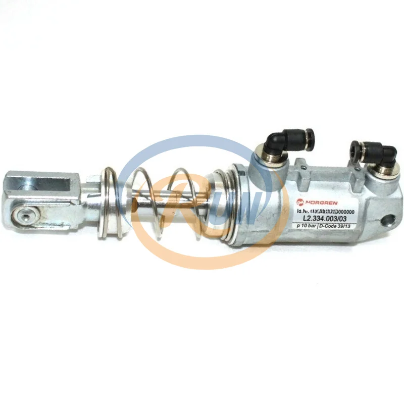 Heidelberg CD74 XL75 Imported Cylinder L2.334.003/03 Heidelberg Cylinder Parts
Heidelberg CD74 XL75 Imported Cylinder L2.334.003/03 Heidelberg Cylinder Parts