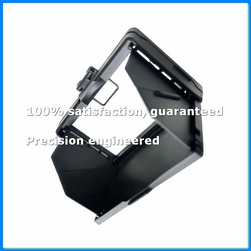 LCD Screen Display Monitor Hood Shade Cover for PXW-FS7M2, PXW-FX6, FX9 Easy Installation with Hook Attachment-A23R
LCD Screen Display Monitor Hood Shade Cover for PXW-FS7M2, PXW-FX6, FX9 Easy Installation with Hook Attachment-A23R