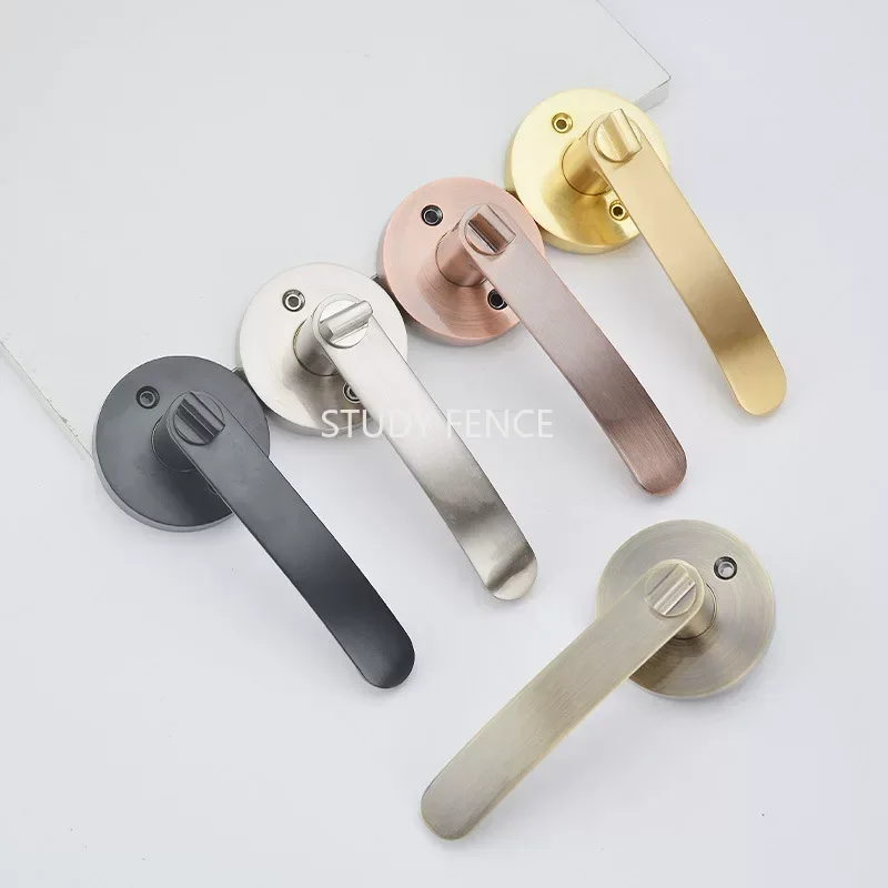 Zinc Alloy Door Lock Set Bedroom Wooden Door Lock Universal Single Tongue Door Lock Household Hardware Accessories Without Keys
Zinc Alloy Door Lock Set Bedroom Wooden Door Lock Universal Single Tongue Door Lock Household Hardware Accessories Without Keys