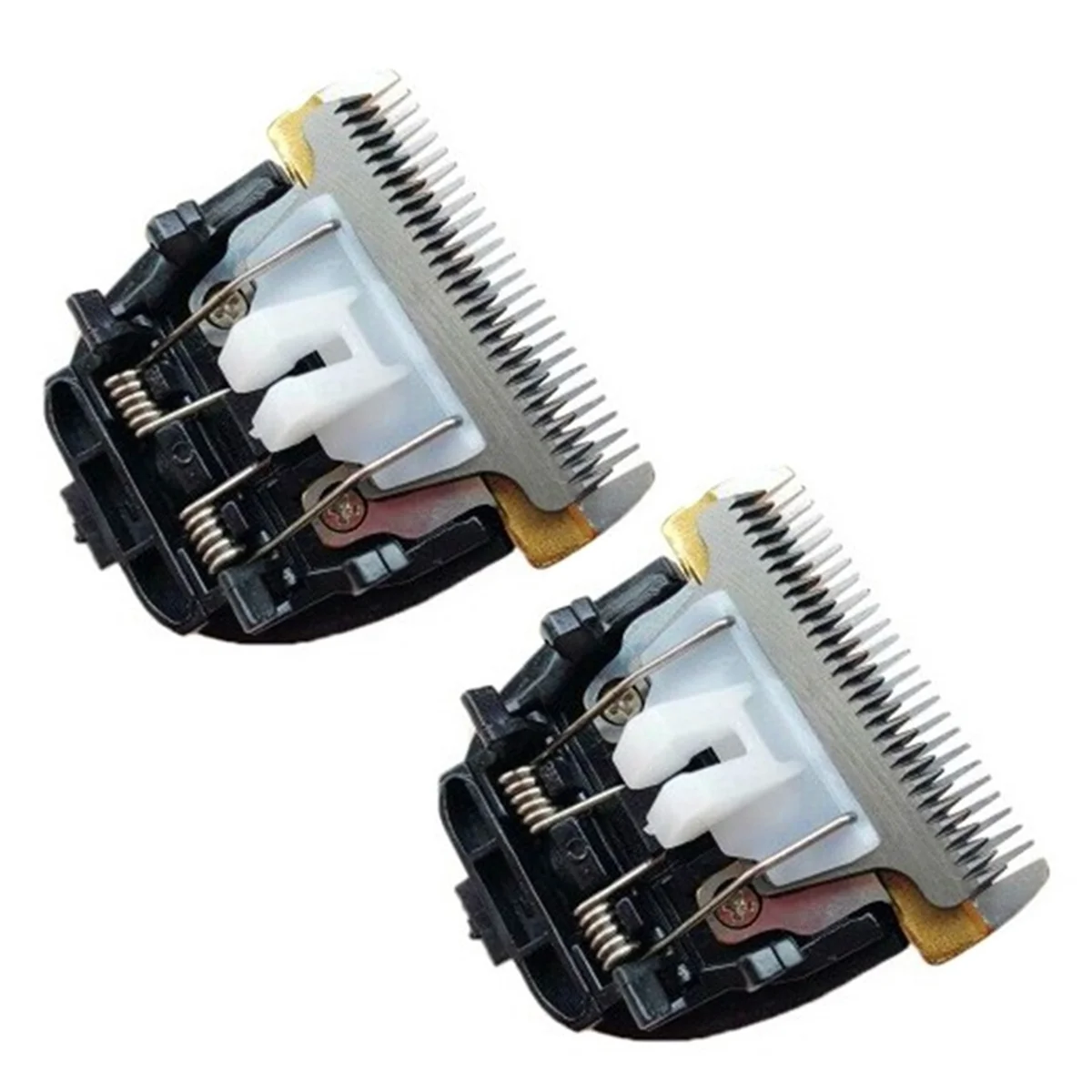 A27U Hot Hair Clipper Blades for ER151/ER1510/ER154/GP80/ER1511/ER1611/ER152/ER1512/ER1610/ER160/ER153 Trimmer Parts A
A27U Hot Hair Clipper Blades for ER151/ER1510/ER154/GP80/ER1511/ER1611/ER152/ER1512/ER1610/ER160/ER153 Trimmer Parts A