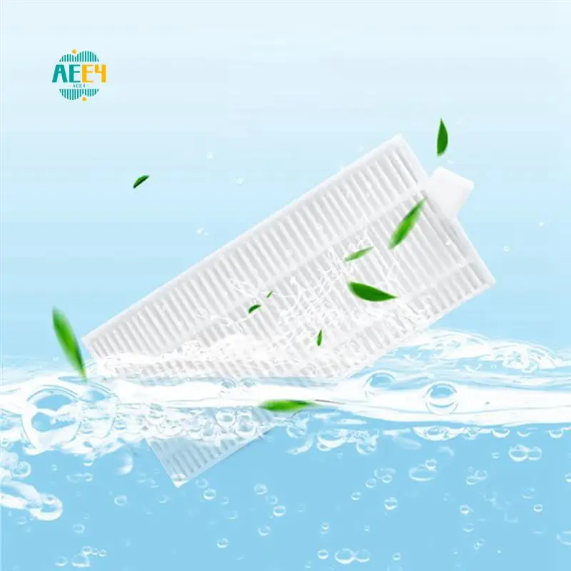 AEE4-4PCS Washable Hepa Filter For Cecotec Conga 2290 Ultra 05661 Robot Vacuum Cleaner Replacement Accessory
AEE4-4PCS Washable Hepa Filter For Cecotec Conga 2290 Ultra 05661 Robot Vacuum Cleaner Replacement Accessory