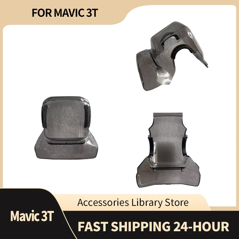 Original Gimbal Protective Cover Mid Frame With Arm For Mavic 3T Replace Accessories For Mavic 3E Middle Frame Arm Repair Parts
Original Gimbal Protective Cover Mid Frame With Arm For Mavic 3T Replace Accessories For Mavic 3E Middle Frame Arm Repair Parts
