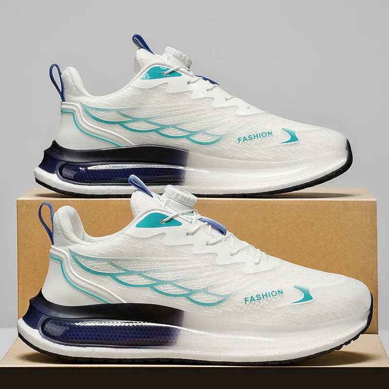 Men's Sneakes Summer Mesh Breathable Casual Shoes Soft Soled Lightweight Running Shoes Comfortable Tennis Training Shoes Baskets
Men's Sneakes Summer Mesh Breathable Casual Shoes Soft Soled Lightweight Running Shoes Comfortable Tennis Training Shoes Baskets