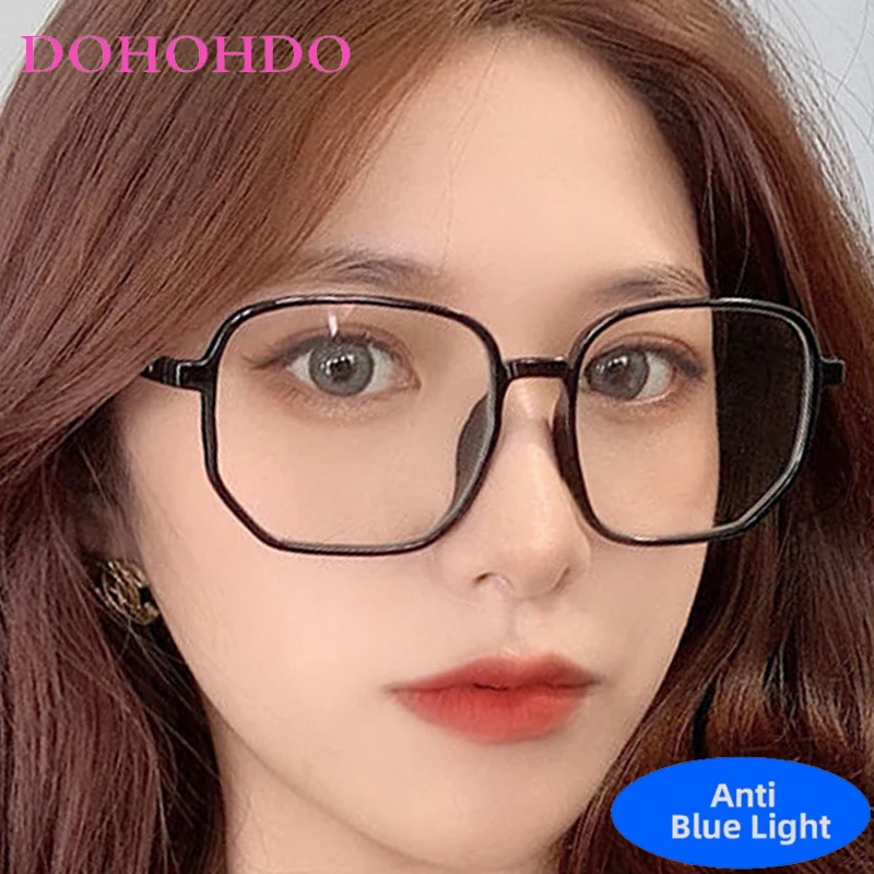 Vintage Classic Designers Oversized Square Blue Light Blocking Glasses Women Men Optical Spectacle Protection Eyeglasses Очки
Vintage Classic Designers Oversized Square Blue Light Blocking Glasses Women Men Optical Spectacle Protection Eyeglasses Очки