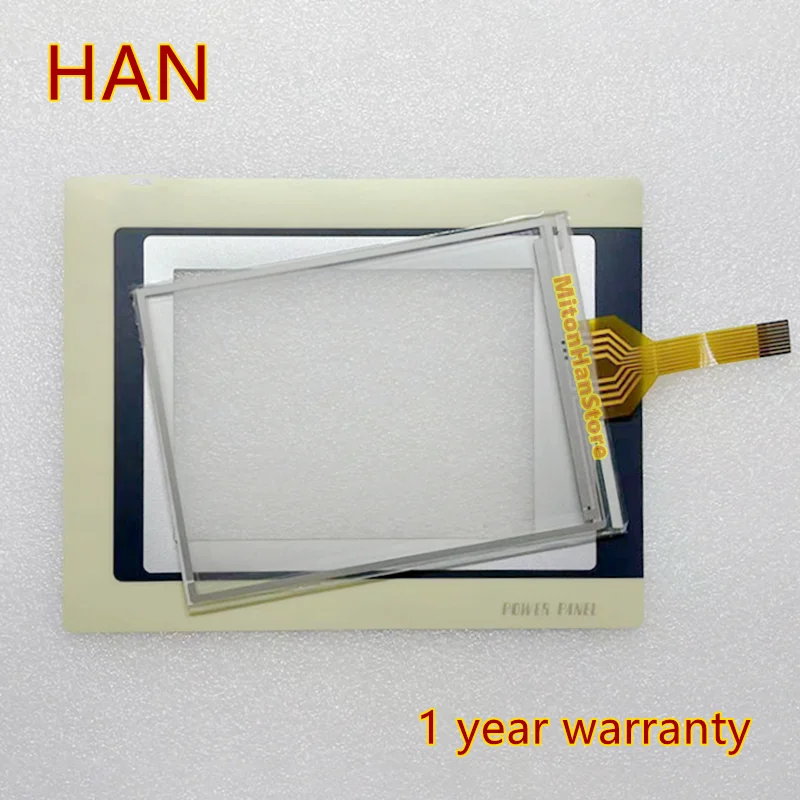 4PP320.0571-35 4PP320.0571.35 Touch Panel Screen Power Panel PP320 4PP320.0571-01 4PP320-0571-01 Protective Film Overlay
4PP320.0571-35 4PP320.0571.35 Touch Panel Screen Power Panel PP320 4PP320.0571-01 4PP320-0571-01 Protective Film Overlay