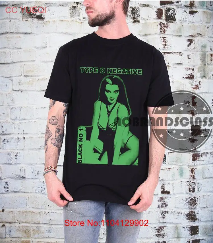 Футболка Type O Negative, черная No 1, металлический музыкальный товар Nobrandsclass с длинными или короткими рукавами
Футболка Type O Negative, черная No 1, металлический музыкальный товар Nobrandsclass с длинными или короткими рукавами